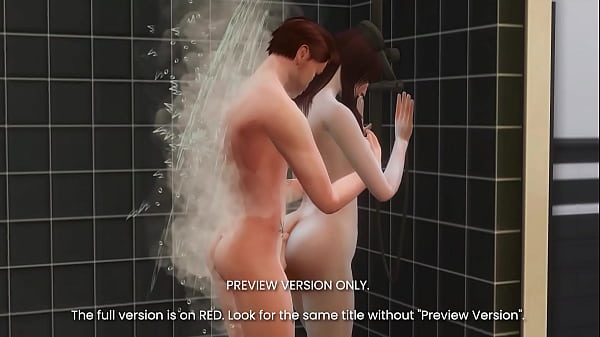 Behind The Scenes - 3d Hentai - Preview Version