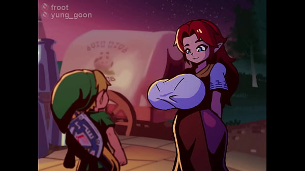 Cremi gives his reward to link (prevent this from deleting him)