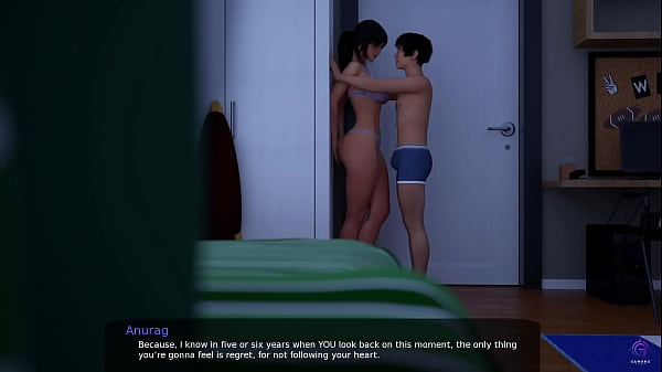 Stepsister Sneaks Into My Room &amp_ Sucks Me Off - 3D Hentai Animated Porn - Milfy City