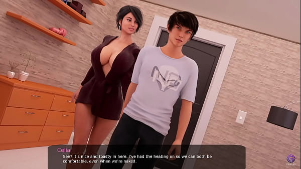 MILF Teacher Having Hardcore Sex With Student - 3D Hentai Animated Porn - Milfy City