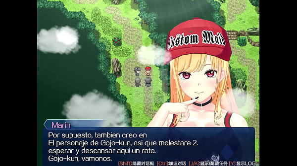 Scathach the beginning of everything my noble servant is helpful to the village chief...part 1 english_ol