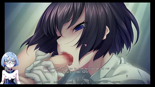 Nope Nope Nurses The horny nurse gives us a tremendous blowjob Gameplay 5