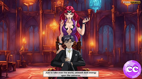 Sailor Moon Anime Porn