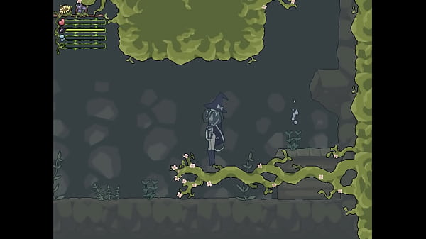 Flower Witch Scenes - Part 14 [Game Sprite]