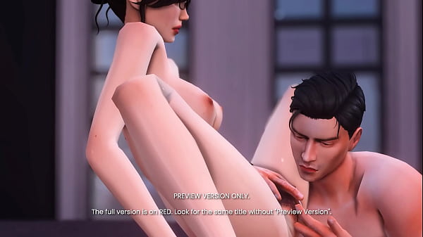 My Neighbor'_s Hot Wife 5 - 3d Hentai - Preview Version