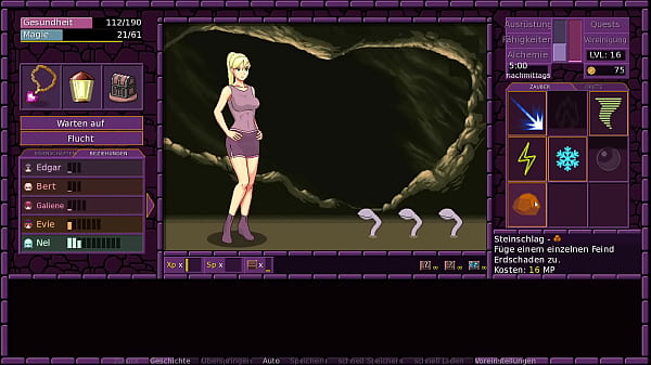 Gameplay Town of Magic | EA (0.72) #14 Recognition of Galiene and what's in the box?