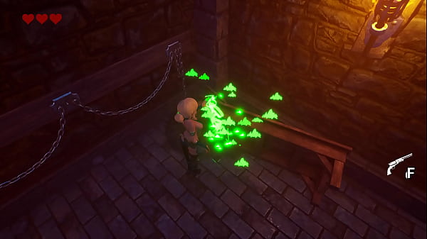 Gameplay Sorceress Tale #2 Cultist Castle Dungeon