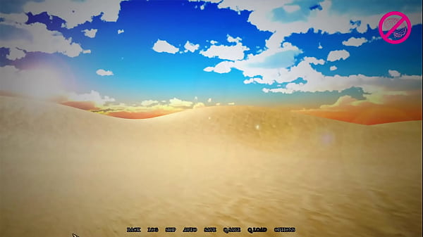 Gameplay | Visual Novel | God'_s Call #1 Here even the men are women &mdash_ such cute futanari