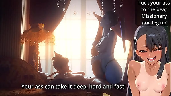 Nagatoro and lilly the succubi (REWORKED)