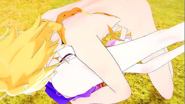 Citlali has Rough Sex with Aether - Genshin Impact hentai