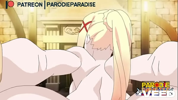 Darkness Alone Time with Kazuma