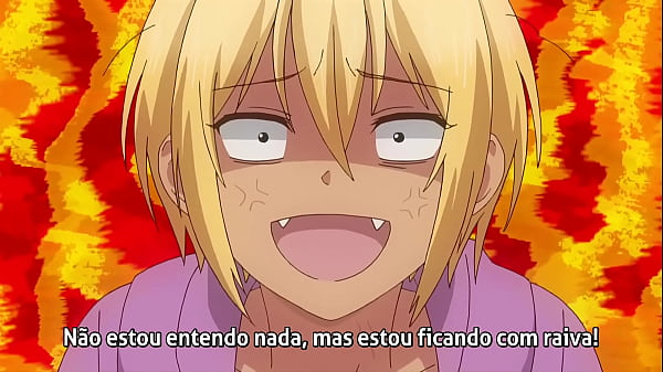 Kuro gal ni natta kara Shinyuu ep4