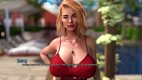 Life in Santa County - Full Part 7 - My Sexy Stepmom'_s Date Night