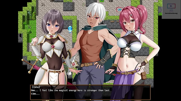 Parallel Relief [v1.7] Part 1 Eng