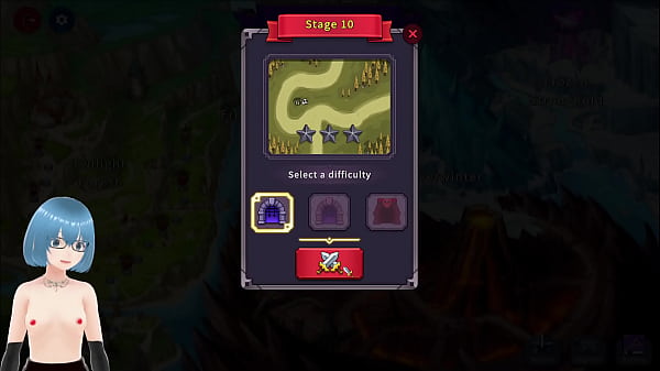 Beautiful Mystic Defenders Gameplay 12