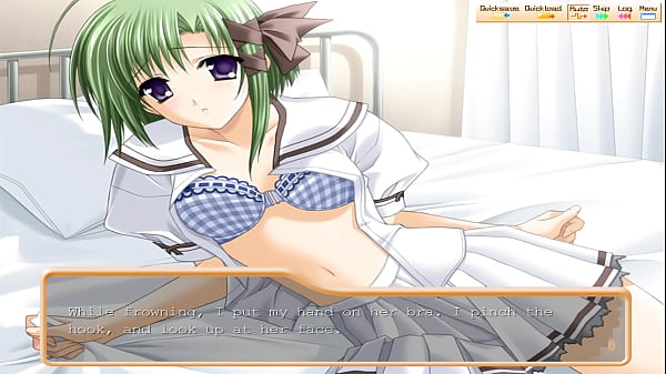 8. Asa Senpai | Shuffle!