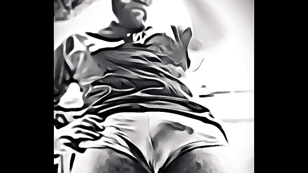 I'_m just a lonely man transformed into a porn animation. Bad wolf28