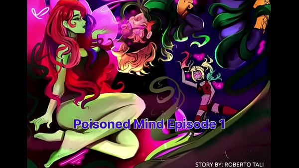 Harley Quinn Seduces Sexy Reporter