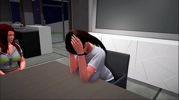 Now momma wants some cock even thou it'_s just a dream (My New family) Part 3