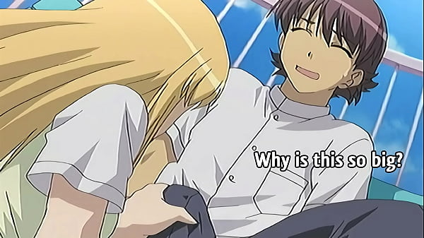 Hentai &ndash_ Sex at College! [UNCENSORED] [SUBTITLED]