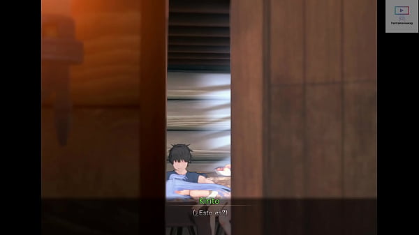 Sao Ntr Online 2: Things get complicated and they send me to the hospital for having fantasies about Asuna that are not real.... part 8 Eng