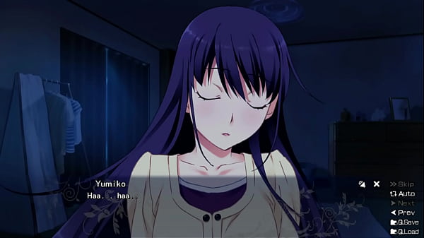 Grisaia no Kajitsu Urated Route Yumiko Sakaki Episode 99: It's Time to Water the Cactus!