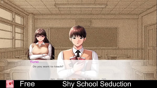 Shy School Seduction