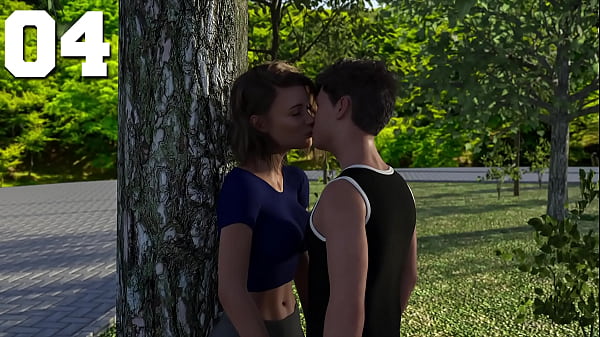 College Kings #04 - Kissing Cheating Latina Girlfriend In Public. Her Boyfriend Must Not Find Out