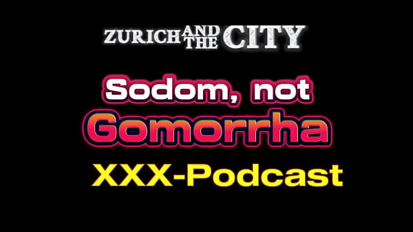 Sodom, not Gomorrha &ndash_ From Sauna- to Swingerclub &ndash_ PODCAST