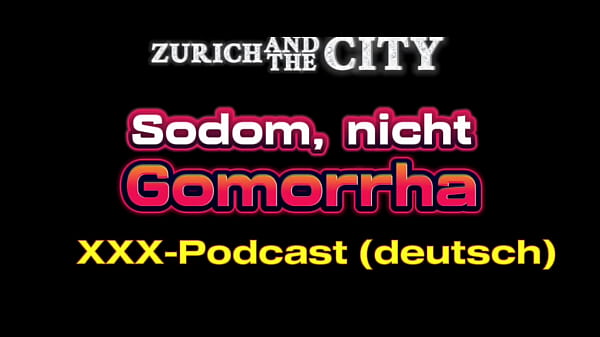 Sodom, not Gomorrah &ndash_ From sauna to swinger club &ndash_ PODCAST in German
