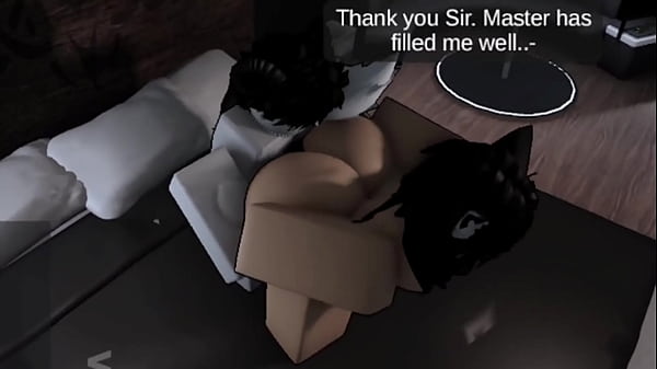 [ROBLOX] Devoted catboy willing to do anything for cock