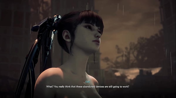 Stellar Blade Nude Mod Playthrough Part 7