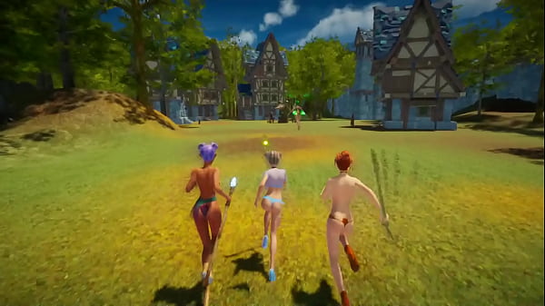 Gameplay WanderLust #10 Again, no clue in the dark forest