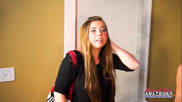 Watch pretty lesbian Teen Video