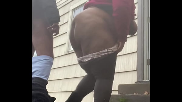 I love getting back shots outside in the cold