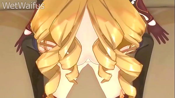 Navia has Passionate Sex with her Partner - Genshin Impact Hentai