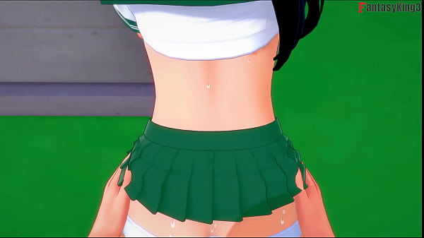 Kagome fucking hard on the roof | Free POV | Inuyasha | Full Movie on Sheer &amp_ PTRN: Fantasyking3