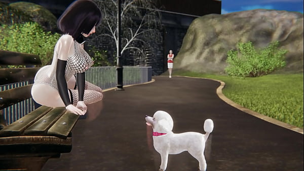 Hinata give me a jutzu for a 3some | 1 | Fking3D E7 | Full Movie on Sheer &amp_ PTRN: Fantasyking3