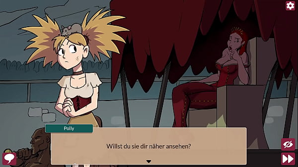 Gameplay | Visual Novel | Queen&rsquo_s Brothel #13 Die Parade