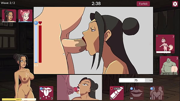 Gameplay | Visual Novel | Queen&rsquo_s Brothel #5 Make money and points