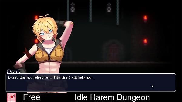 Idle Harem Dungeon