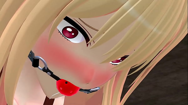 Marin Kitagawa hanging of pleasure