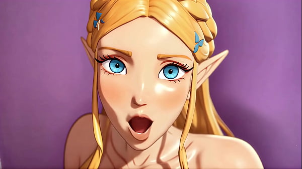 Princess Zelda&rsquo_s Royal JOI: Obey Your Princess | AI Generated