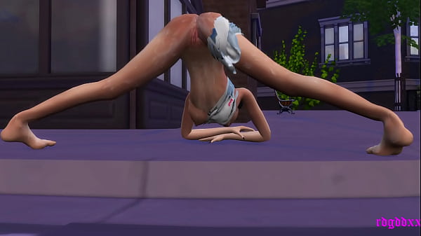 sims 4 public shameless whores