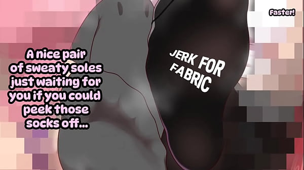 Beta Censored Therapy Episode 2 - Ultimate Sock Worship