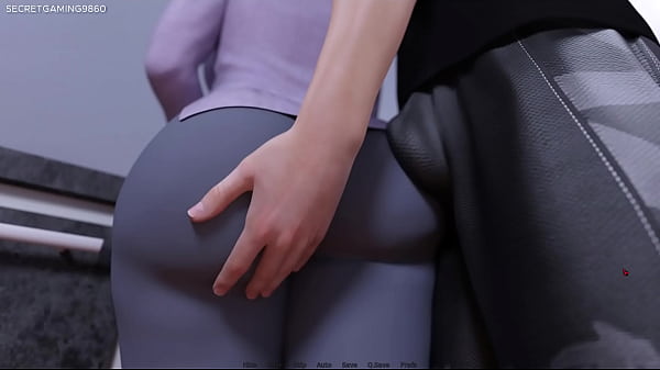 Kissing and Touching Married MILF Big Juicy Ass and Big Breast While She Cooks - Heart Problems 24 By Xenorav