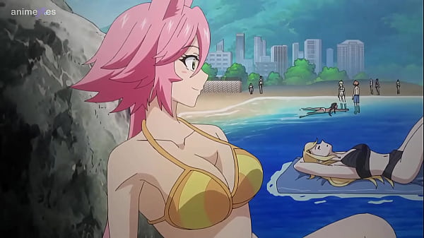 Chotto dake Ai ga Omoi Dark Elf ga Isekai kara Oikaketekita cap 12 Sud Espa&ntilde_ol