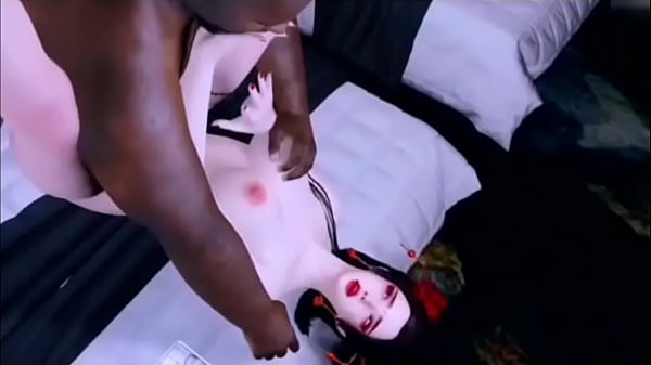 Goddess in Motion: 3D Girl with a Big Butt - 3D Animation Hentai