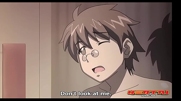 Anime Seduced by landlord s friend