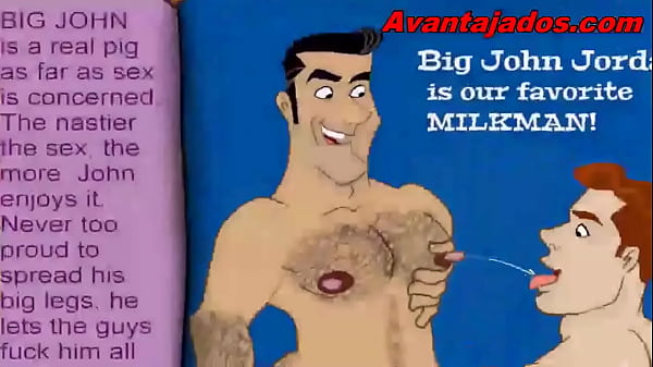 Porn Actor_ Gay Enjoys a Hot Orgy